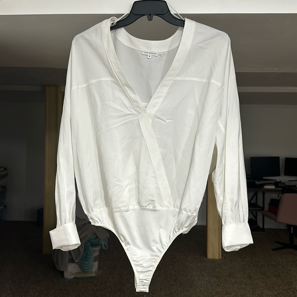 Good American Bodysuit!